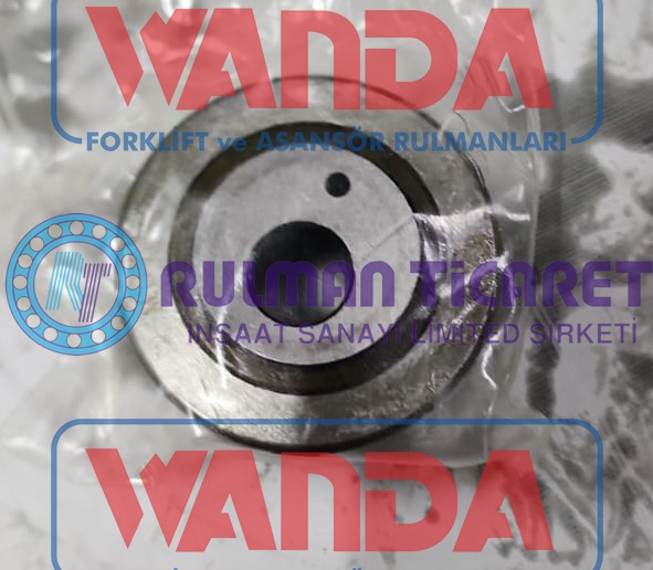 WAN MG13R1-1M1_1,Dönüş Rulmanları,Dönüş Bilyası, Döner Tablalı Bilya, Döner Tablalı Rulman,